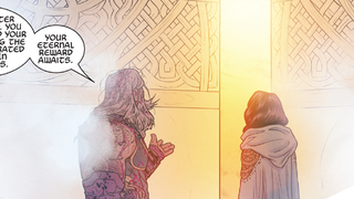 <i>The Mighty Thor</i> Bids a Final Farewell to the Goddess of Thunder, With a Twist